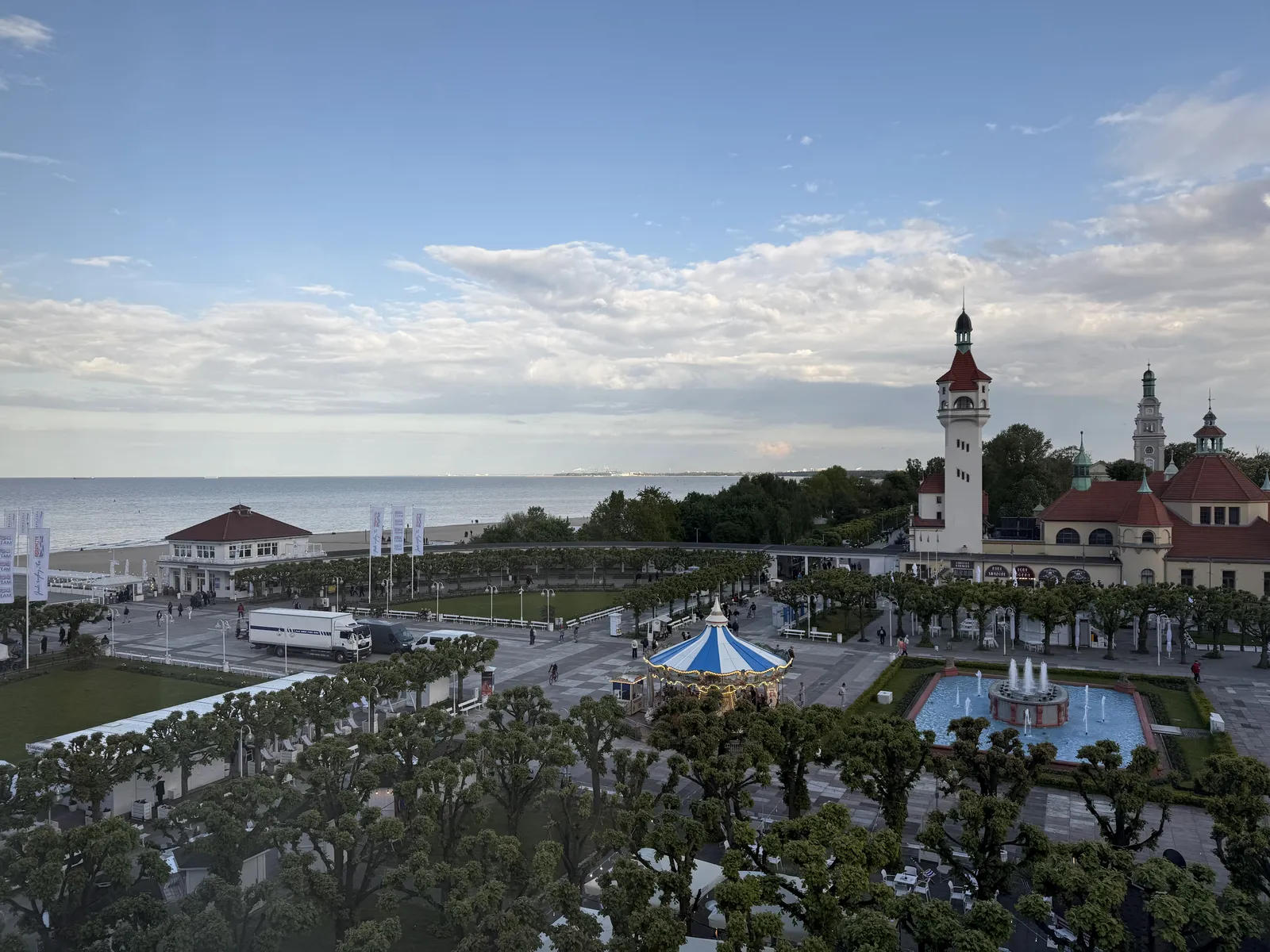 Sheraton Sopot Hotel — Exterior, Sopot