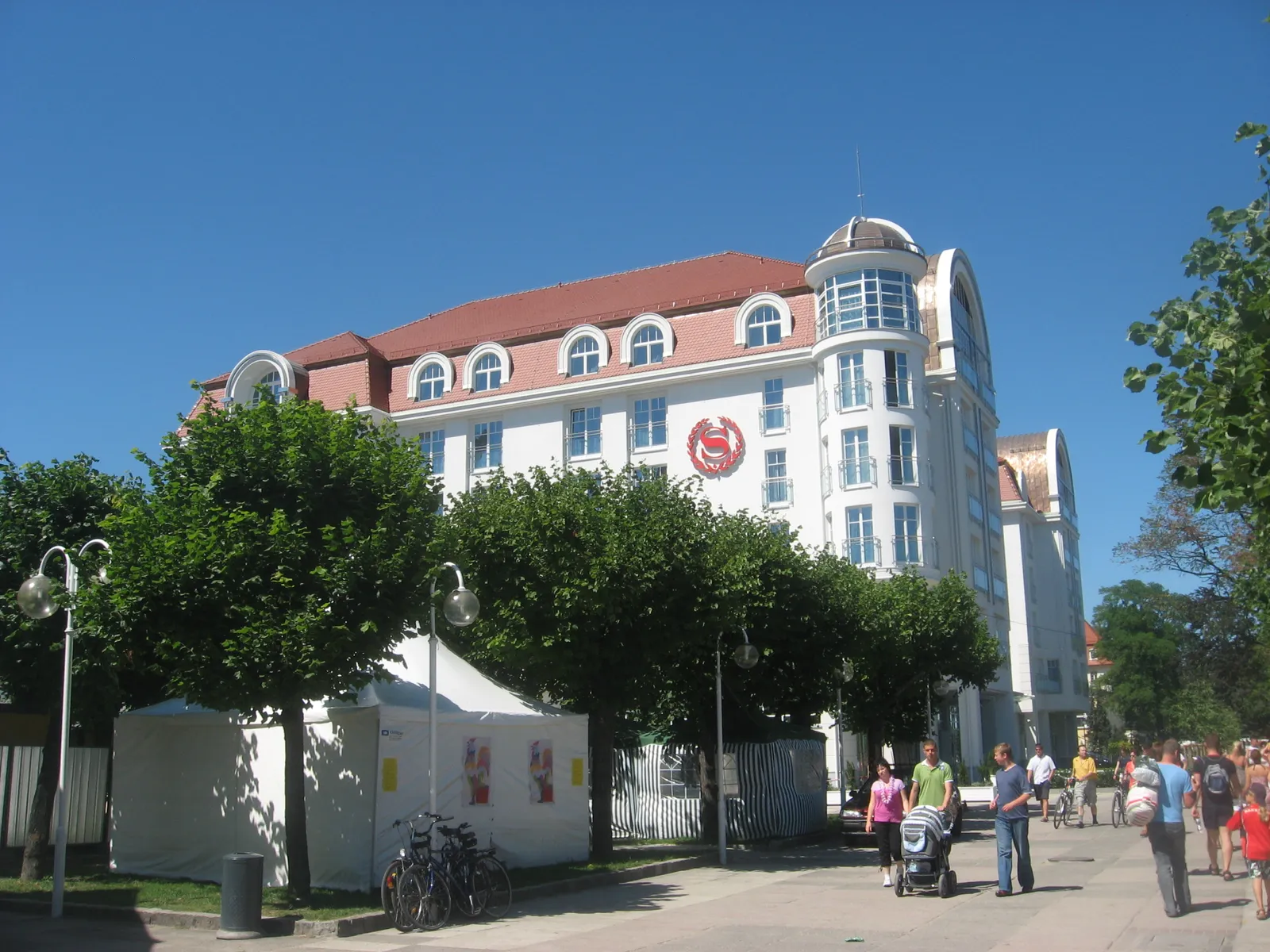 Sheraton Sopot Hotel, Sopot