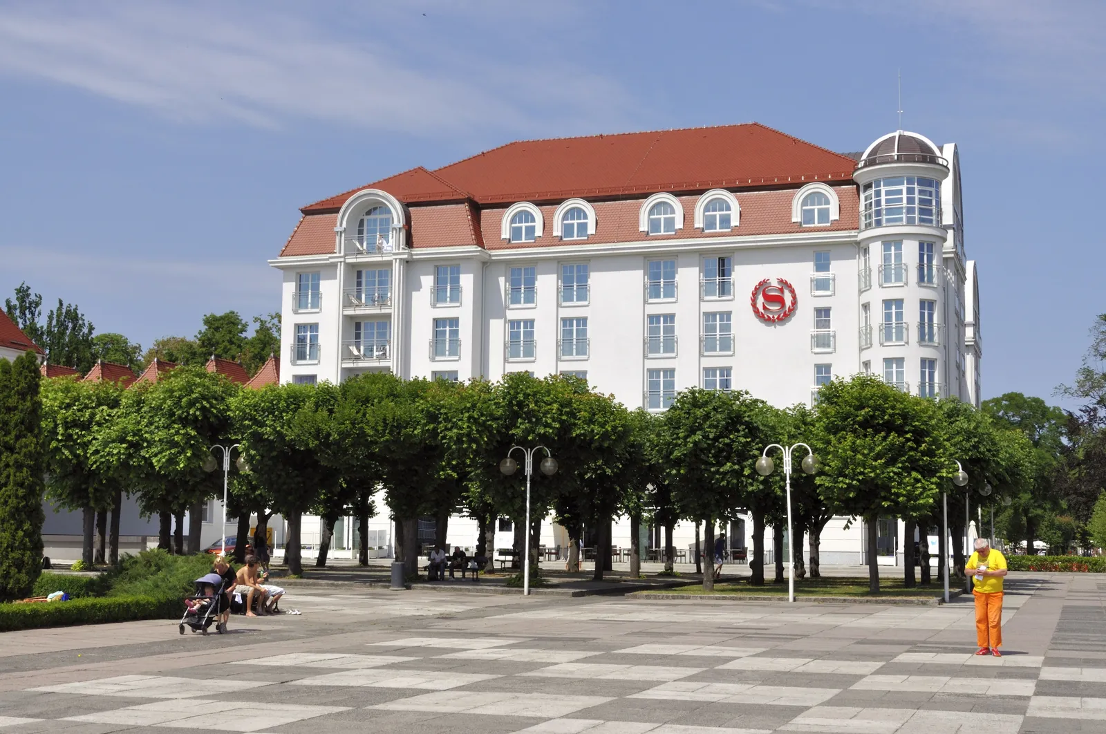 Sheraton Sopot Hotel, Sopot