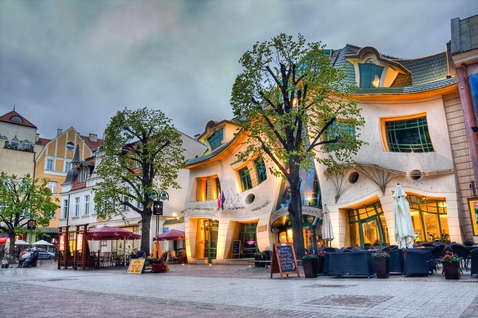Sheraton Sopot Hotel — Exterior, Sopot