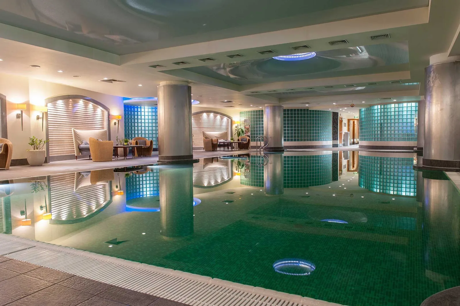 Regent Warsaw Hotel, Warsaw