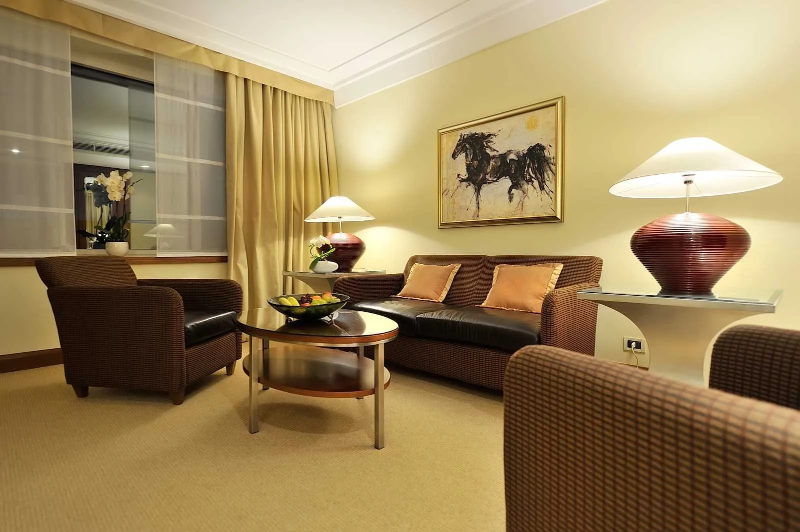 Regent Warsaw Hotel, Warsaw