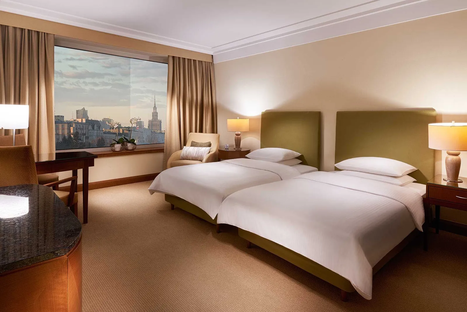 Regent Warsaw Hotel, Warsaw