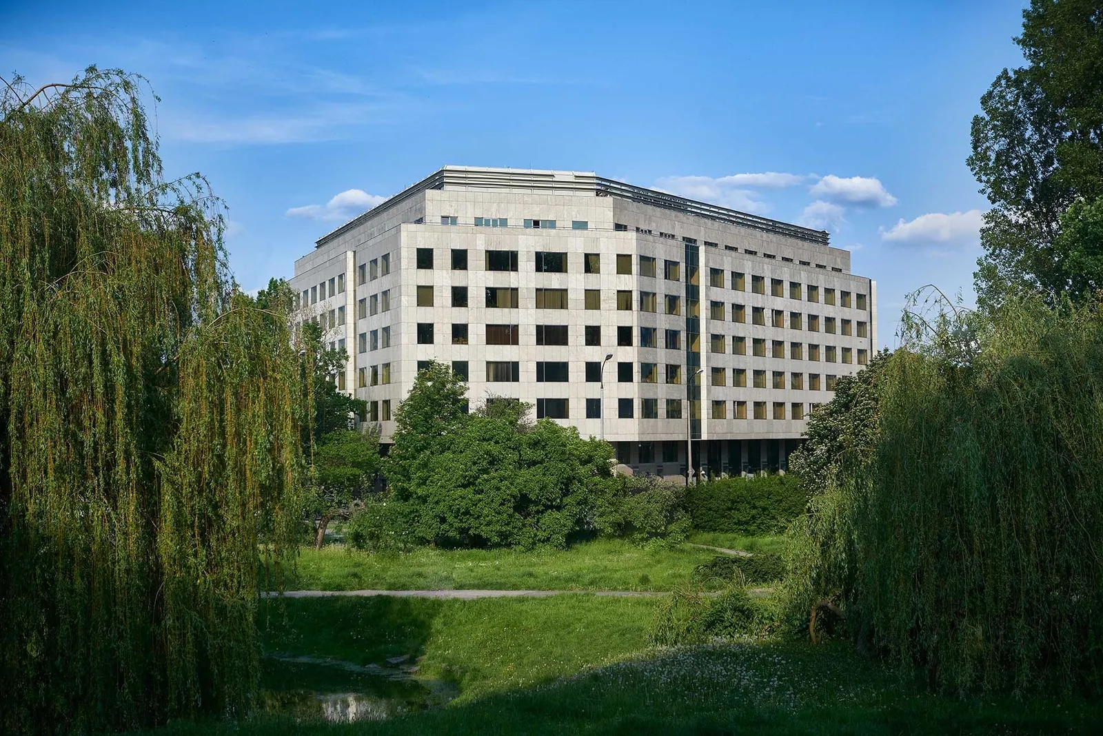 Regent Warsaw Hotel, Warsaw
