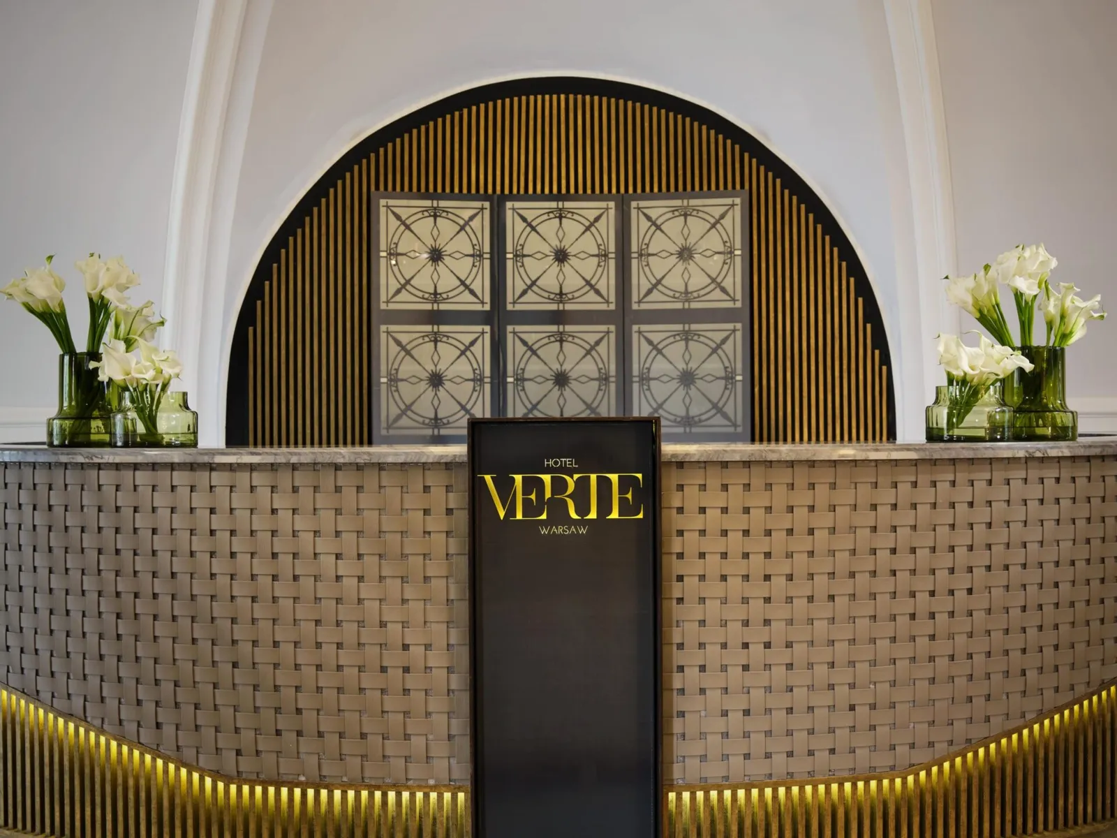 Hotel Verte, Warsaw
