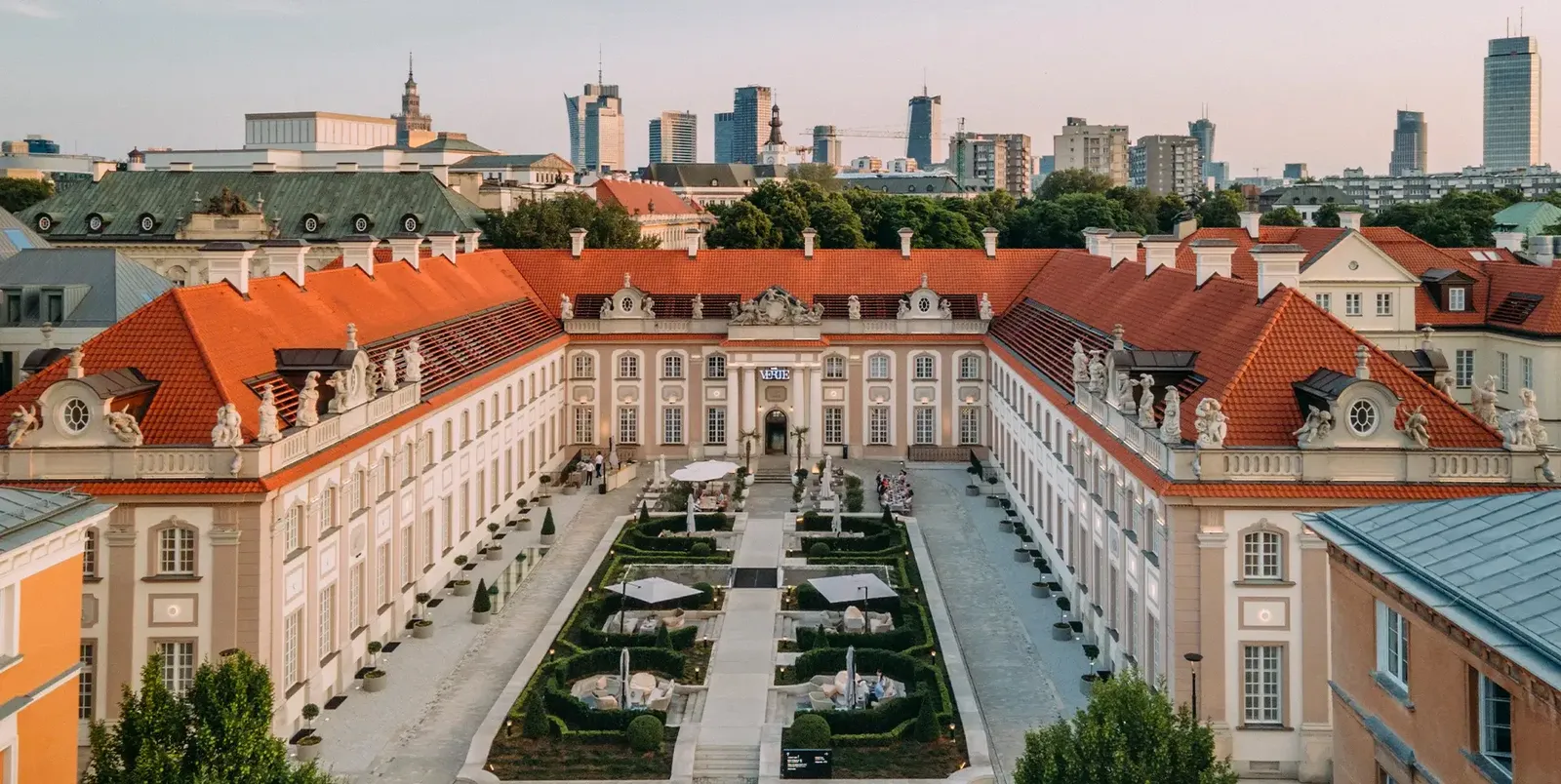 Hotel Verte, Warsaw