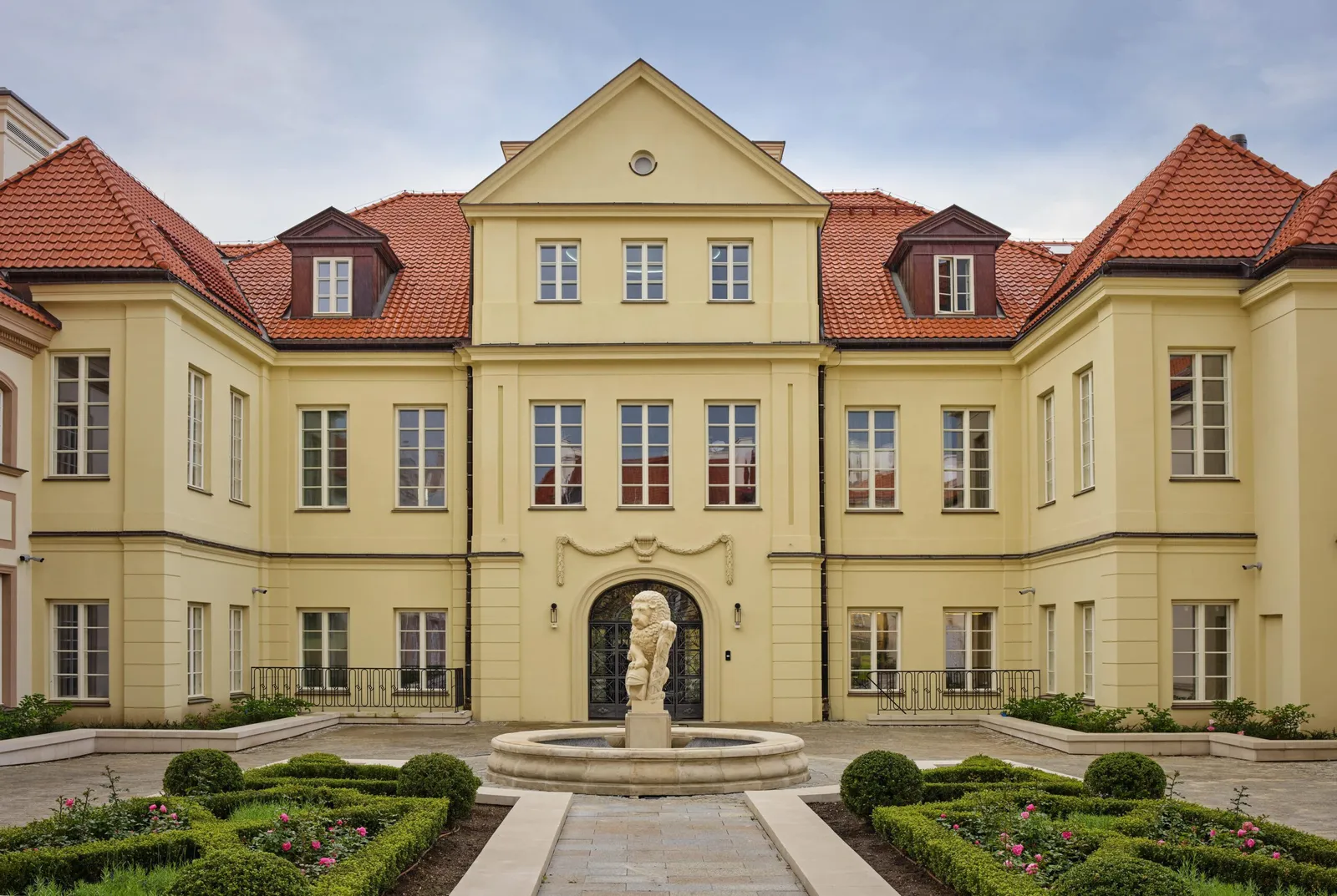 Hotel Verte, Warsaw