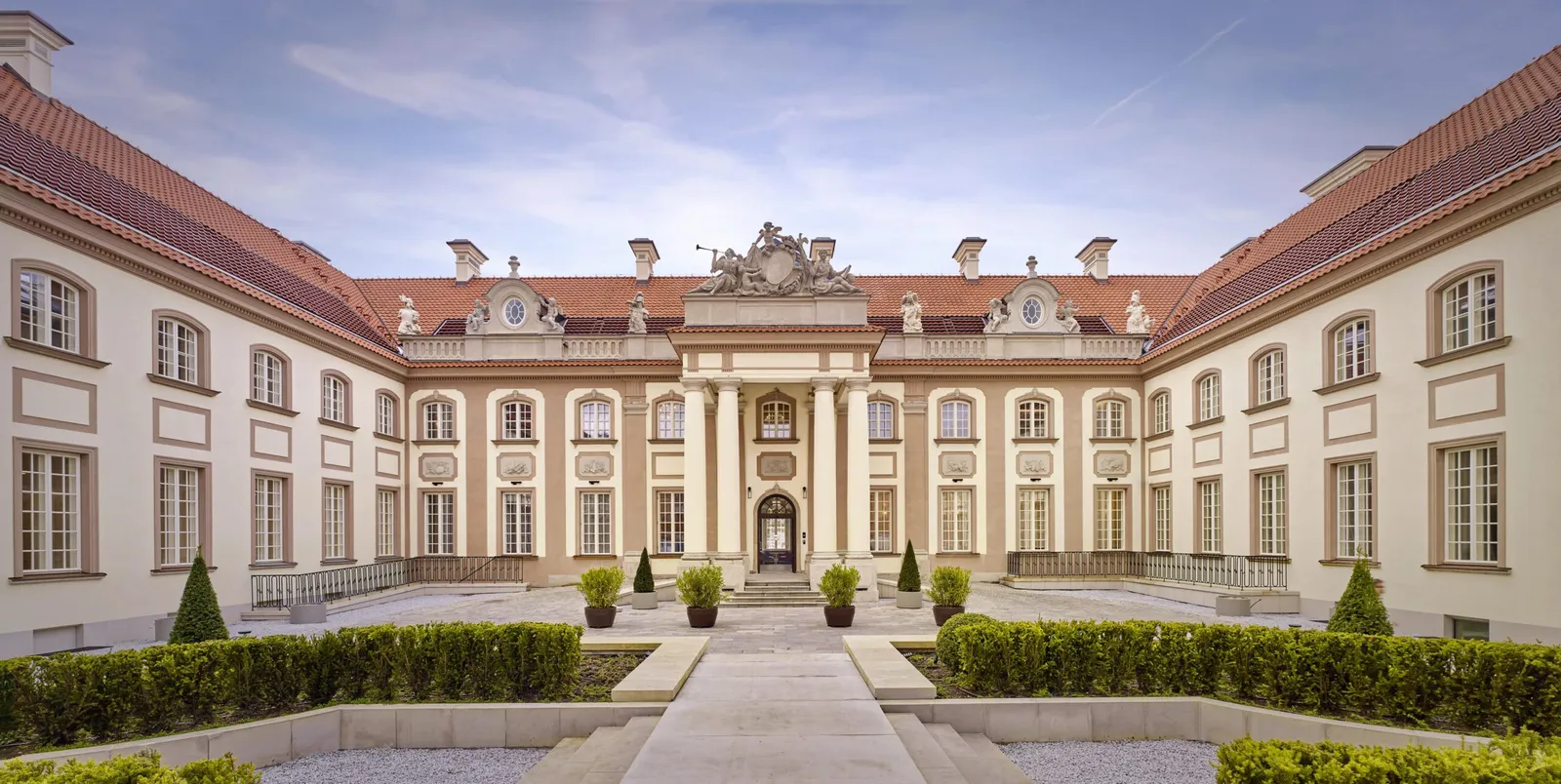 Hotel Verte, Warsaw
