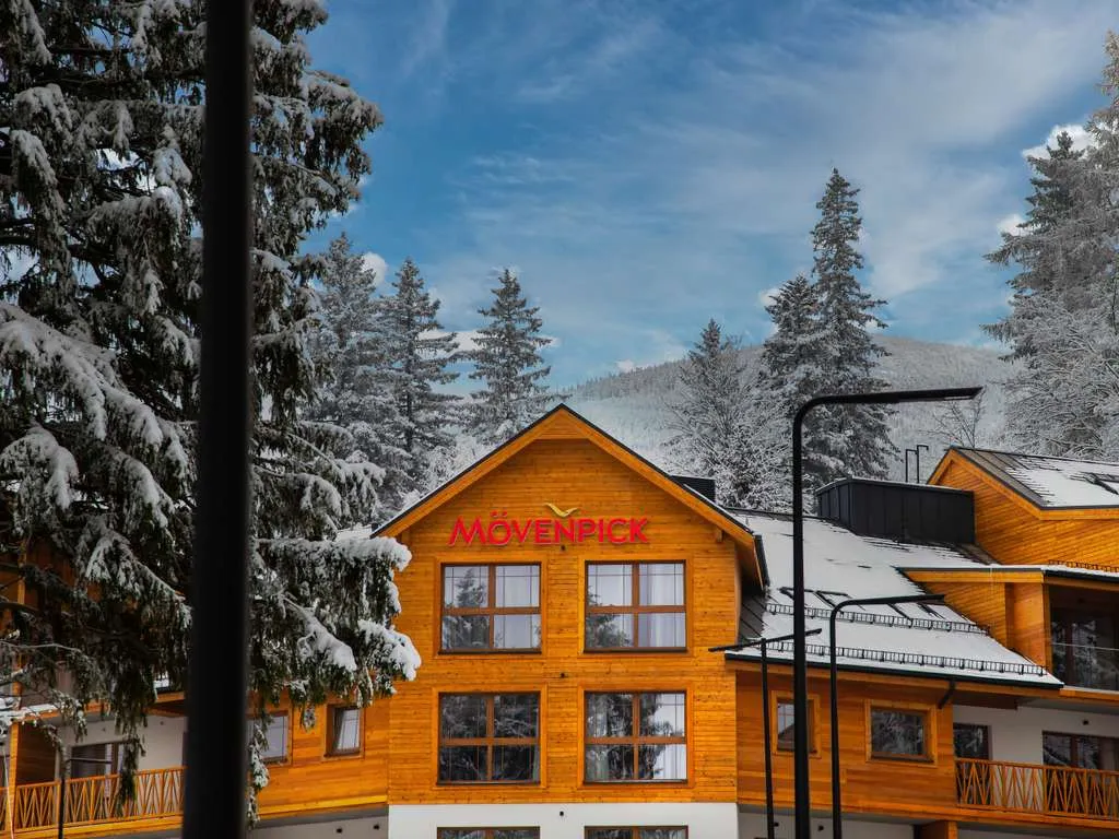 Mövenpick Resort & Spa Karpacz — Exterior, Karpacz
