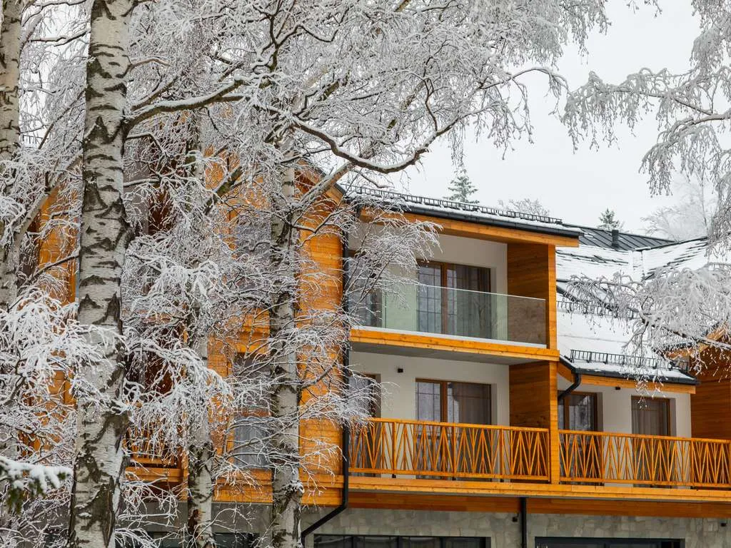Mövenpick Resort & Spa Karpacz — Exterior, Karpacz