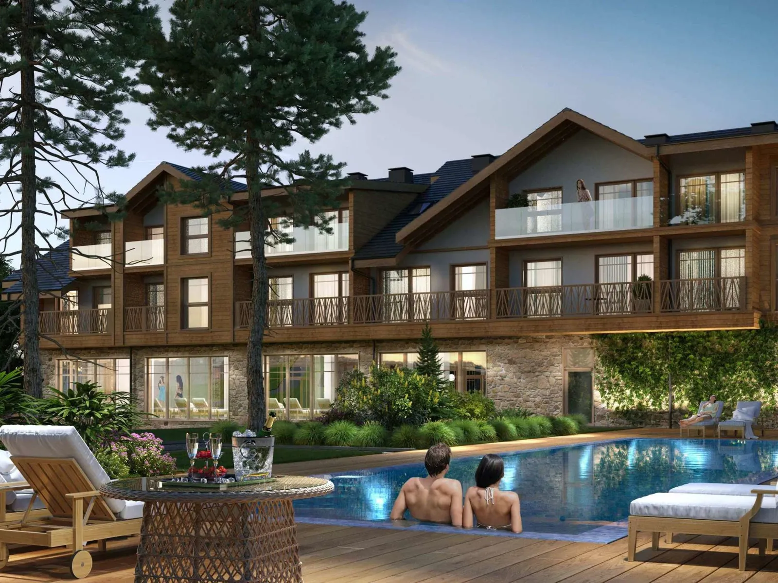 Mövenpick Resort & Spa Karpacz — Exterior, Karpacz