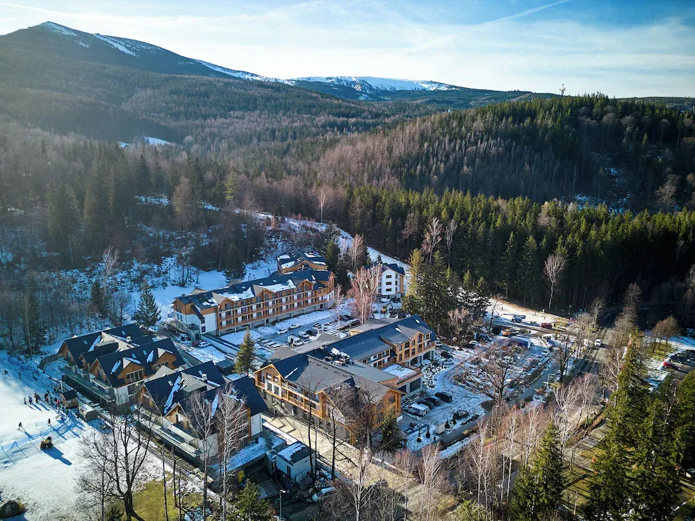 Mövenpick Resort & Spa Karpacz — Exterior, Karpacz