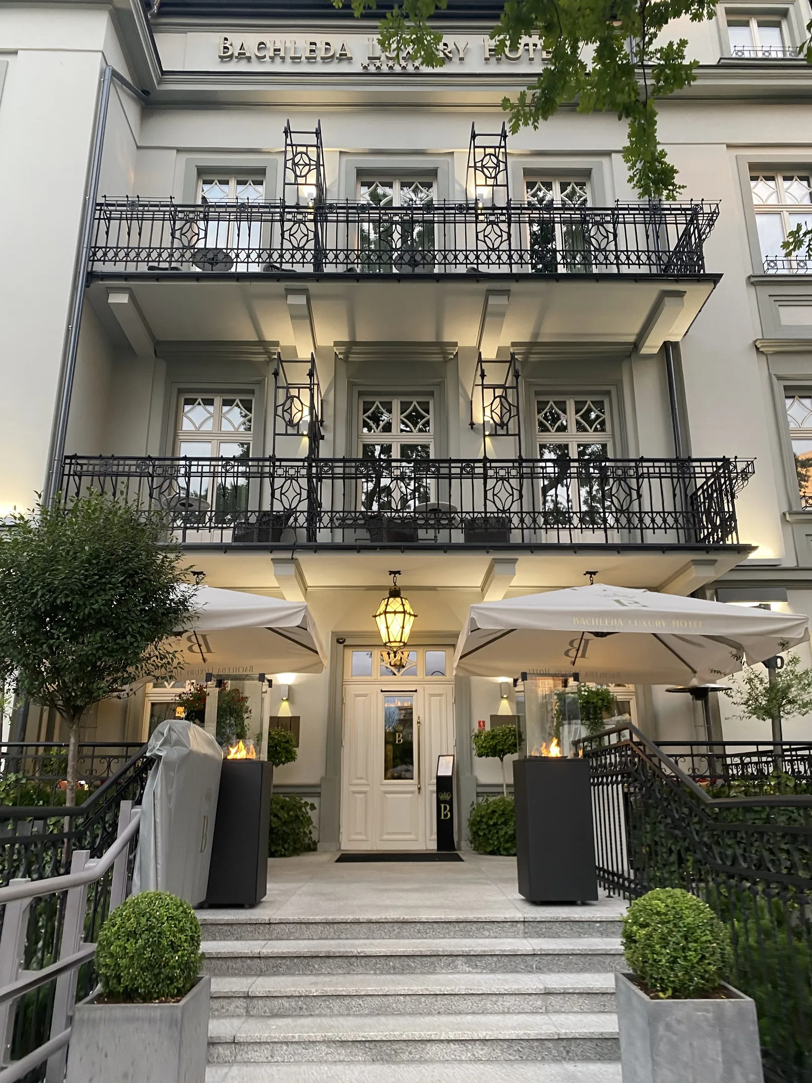 Bachleda Luxury Hotel Krakow MGallery Hotel Collection — Exterior, Kraków