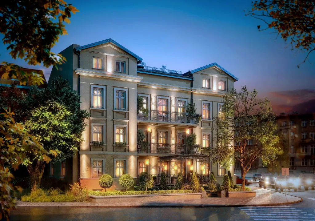 Bachleda Luxury Hotel Krakow MGallery Hotel Collection — Exterior, Kraków