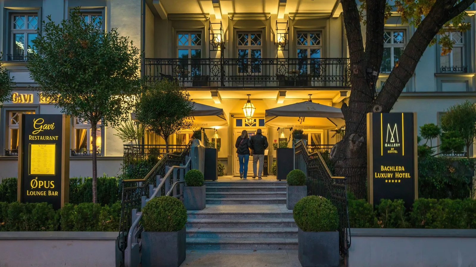Bachleda Luxury Hotel Krakow MGallery Hotel Collection — Exterior, Kraków