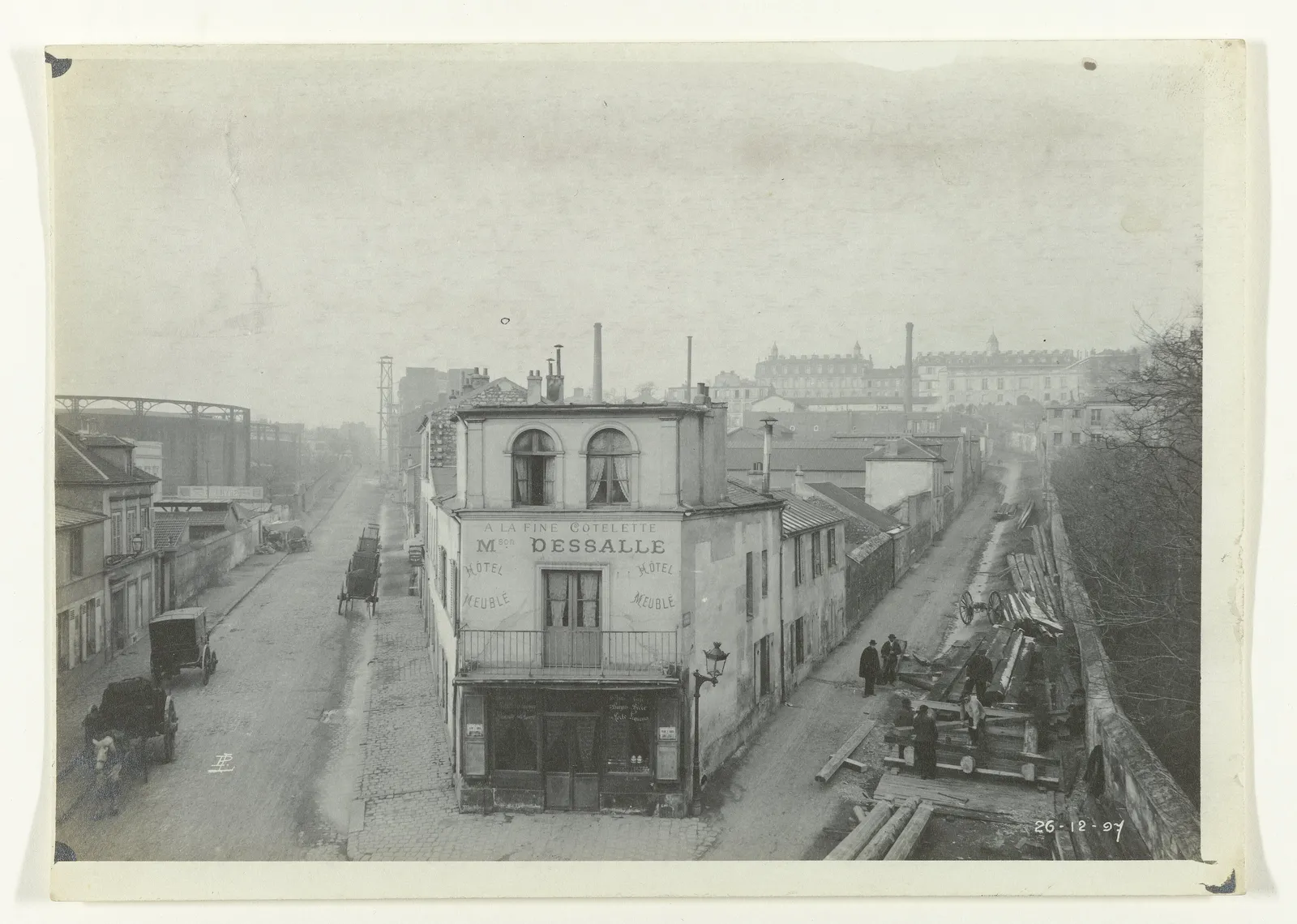 Hotel Dame des Arts, Paris