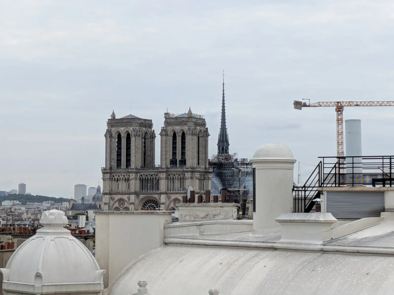 Hotel Dame des Arts — Exterior, Paris