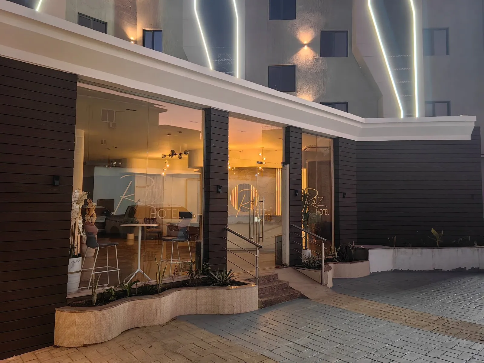 Ritz Hotel Juba, Juba