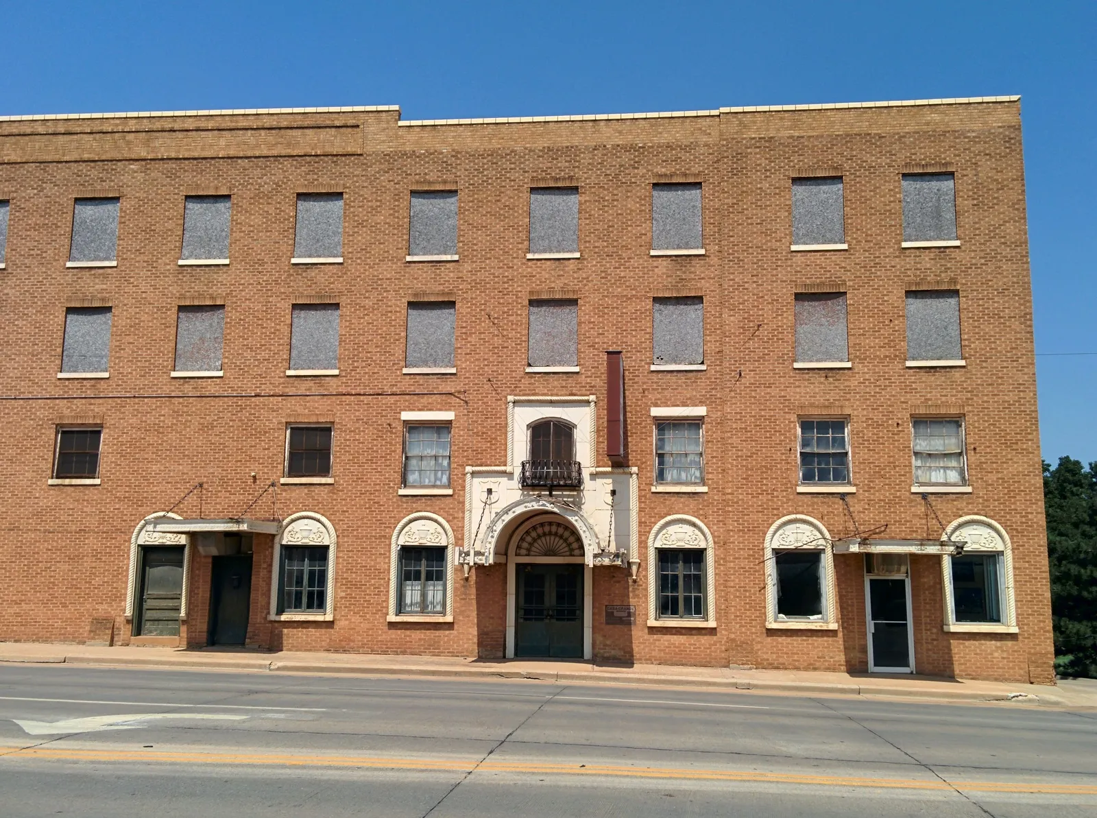 Casa Grande Hotel, La Paz