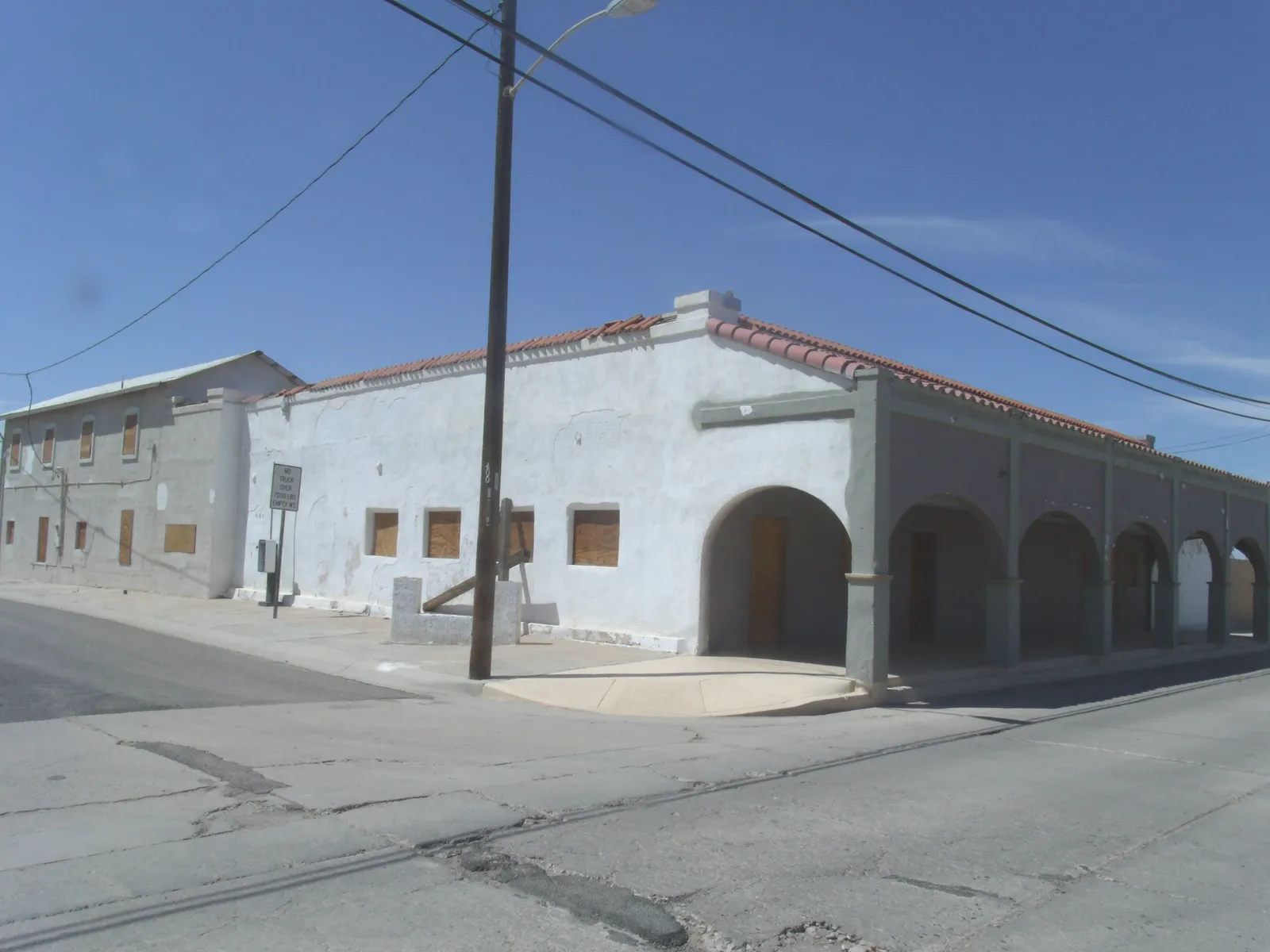 Casa Grande Hotel, La Paz