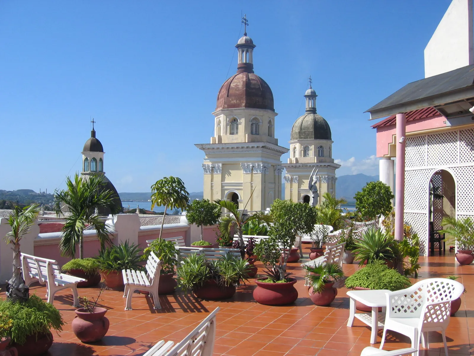 Casa Grande Hotel, La Paz