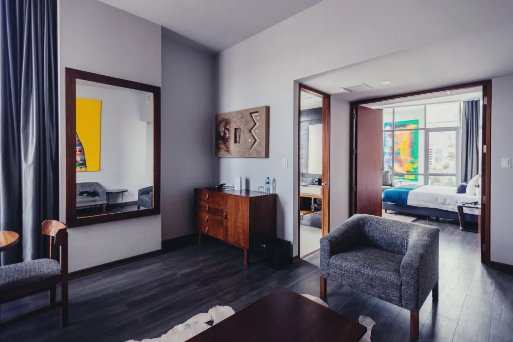 Atix Hotel, La Paz