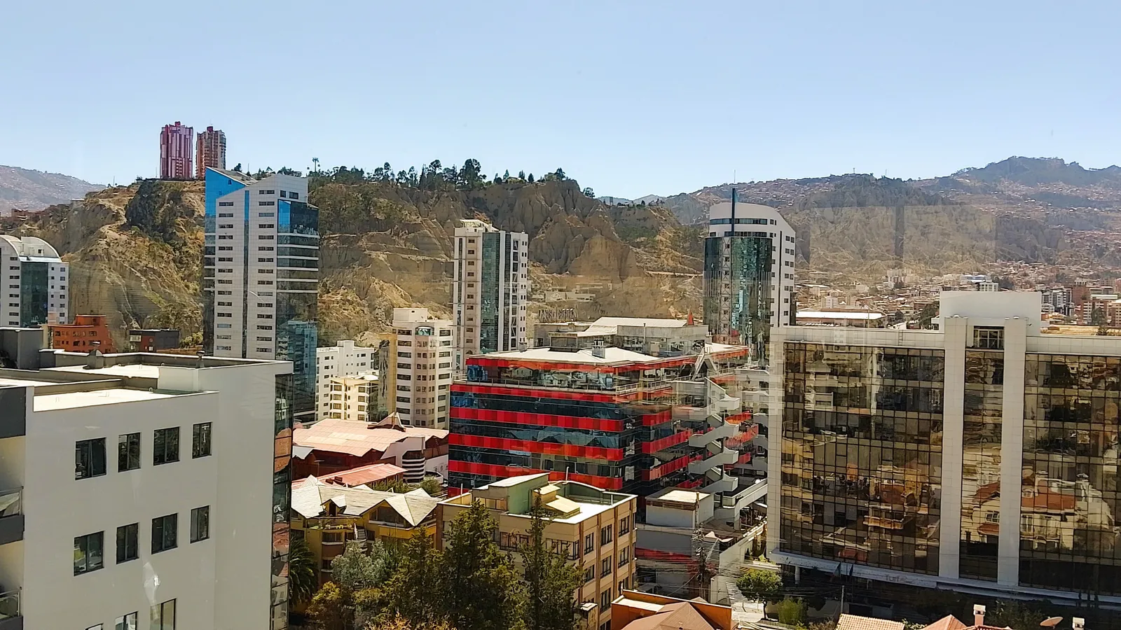 Atix Hotel, La Paz