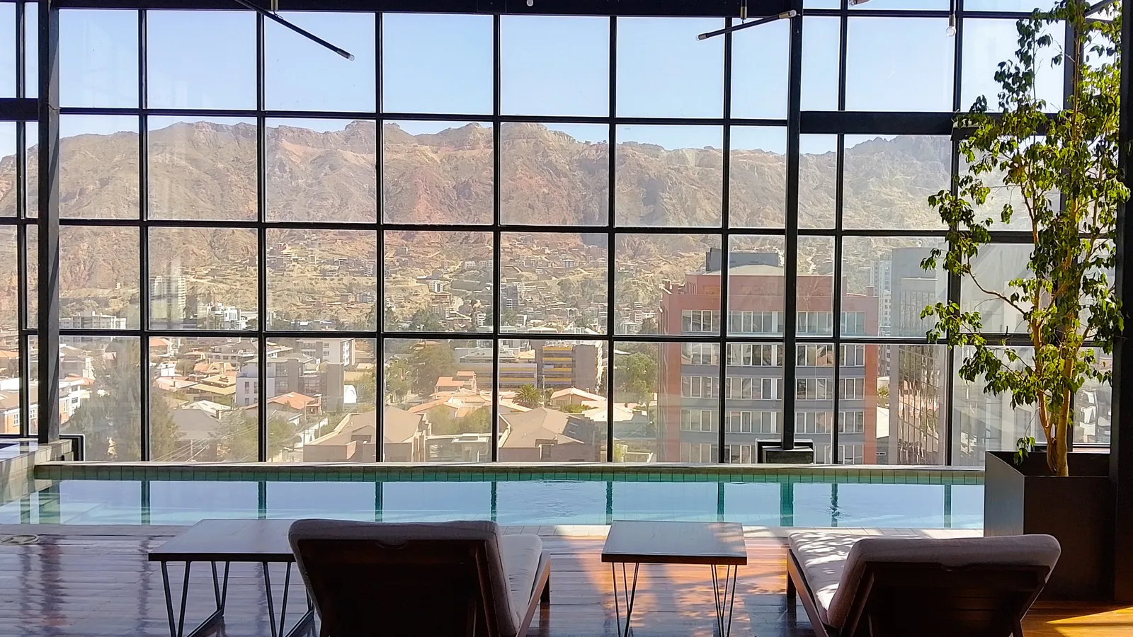 Atix Hotel, La Paz