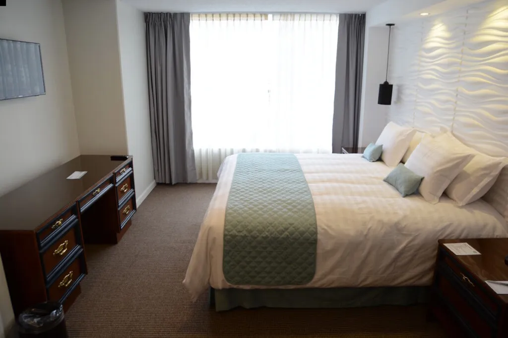 Hotel Presidente, La Paz