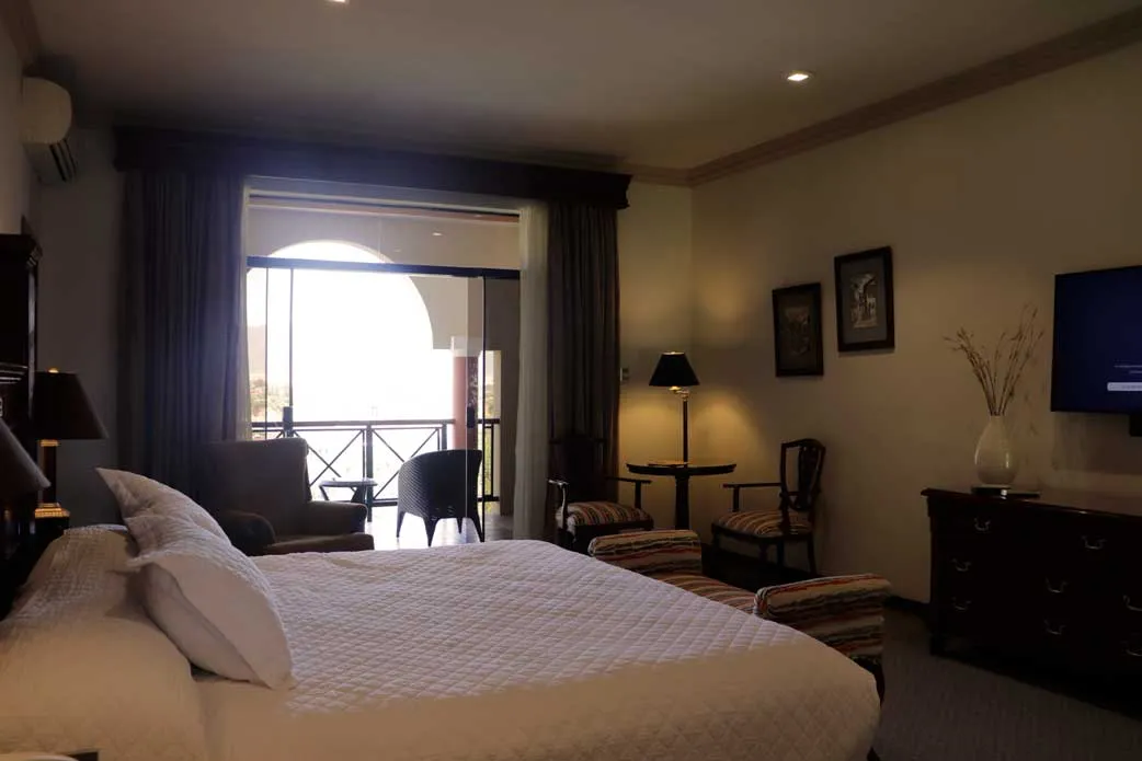 Los Parrales Hotel Resort, Tarija