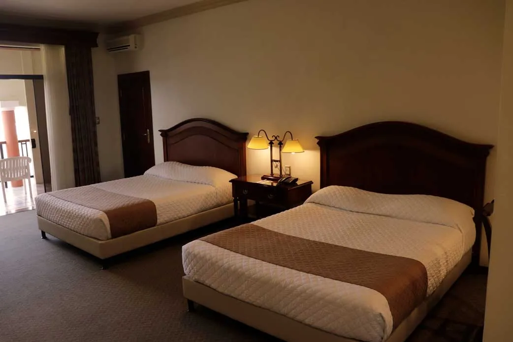 Los Parrales Hotel Resort, Tarija