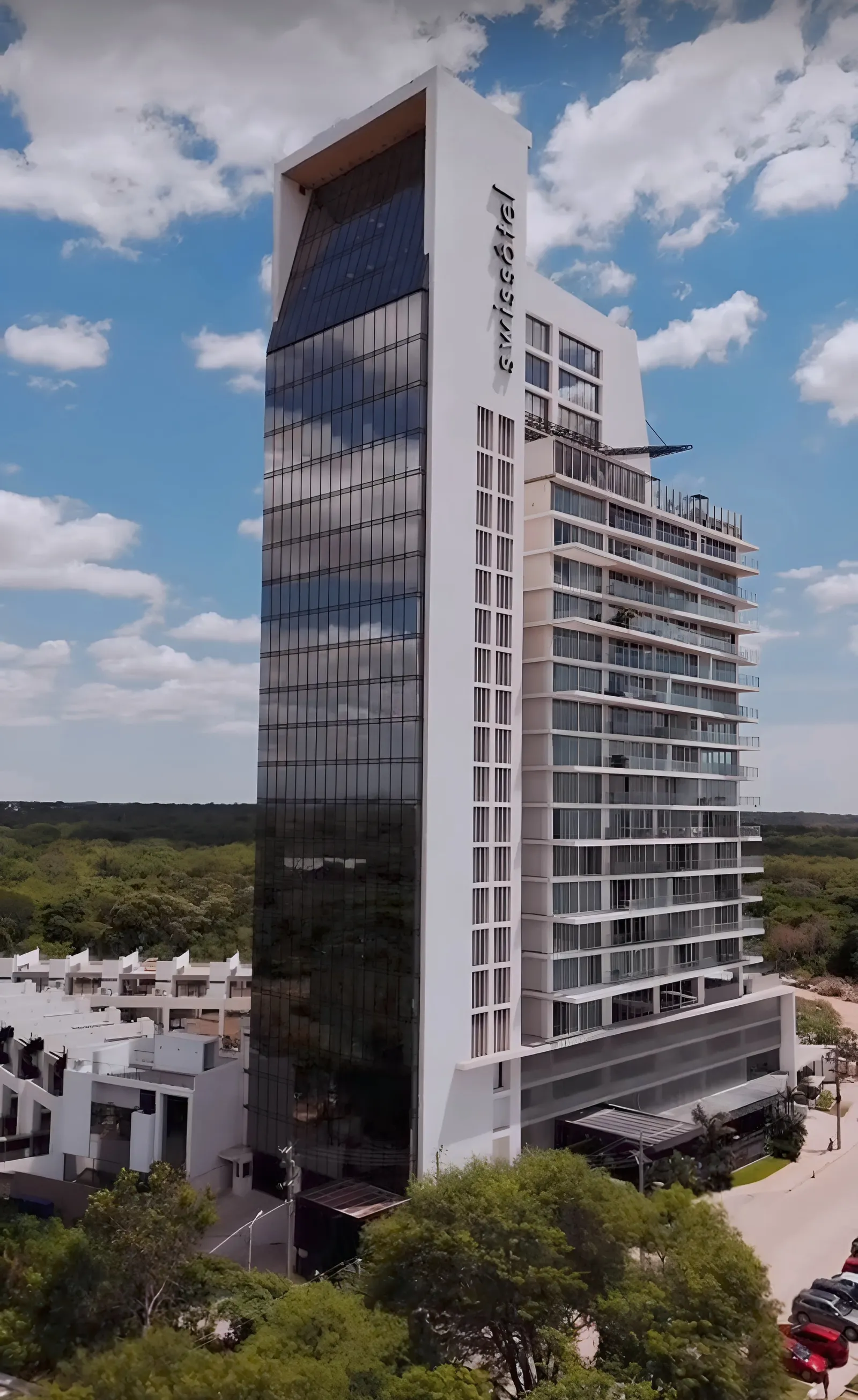 Swissôtel Santa Cruz de la Sierra, Santa Cruz de la Sierra