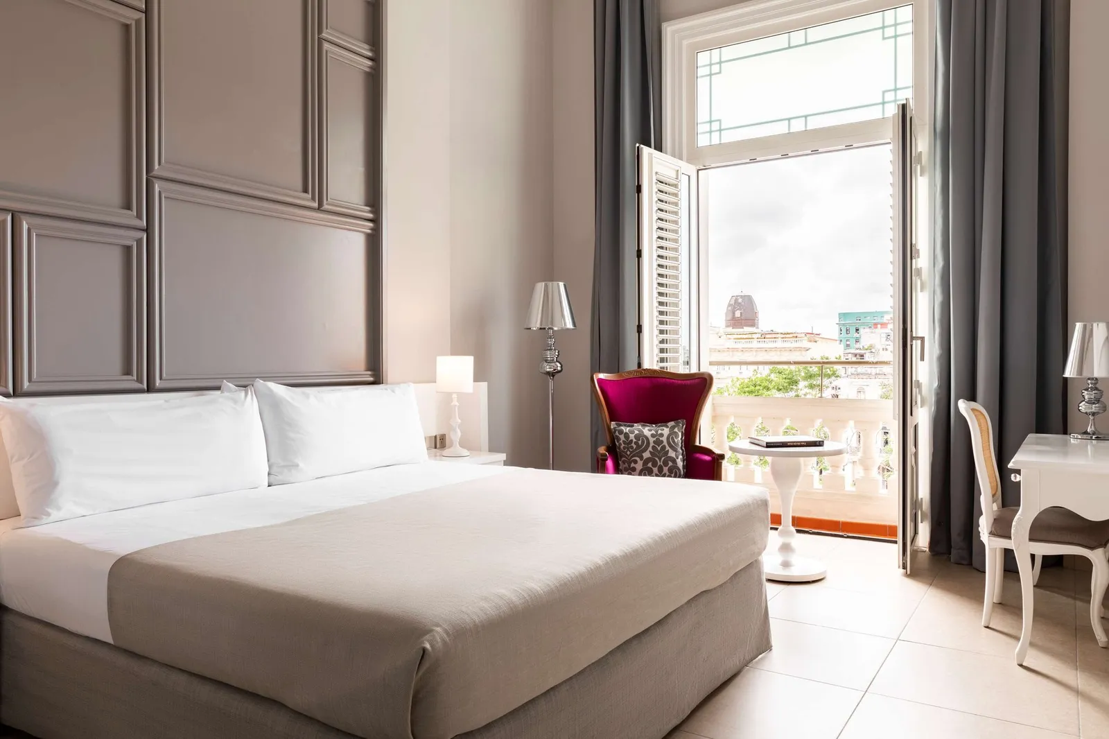 Gran Hotel Manzana Kempinski La Habana, Havana