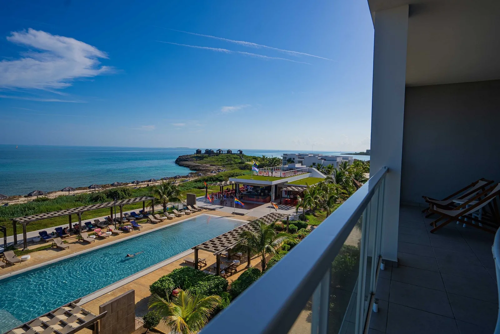 Gran Muthu Rainbow Hotel, Cayo Guillermo