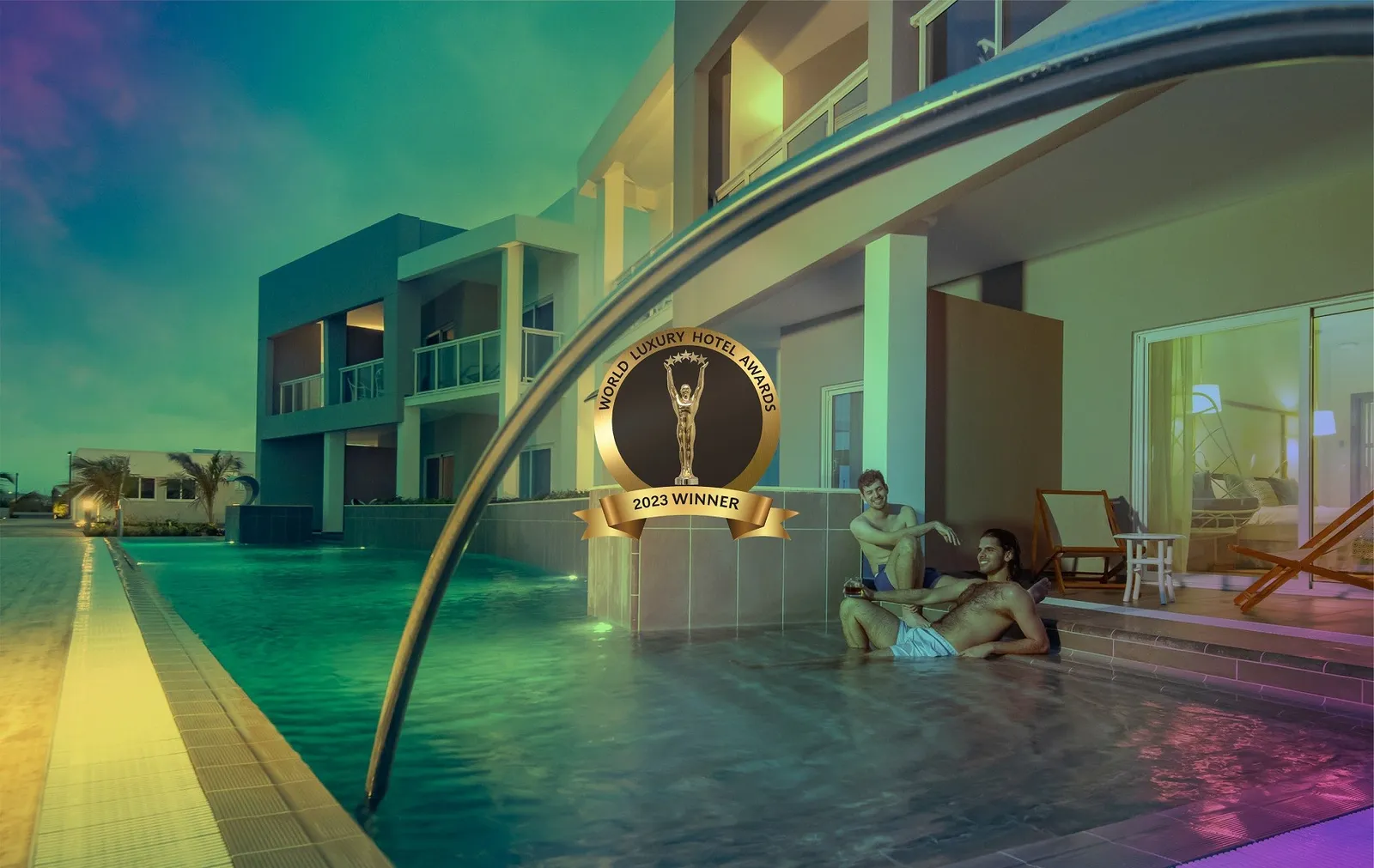 Gran Muthu Rainbow Hotel, Cayo Guillermo
