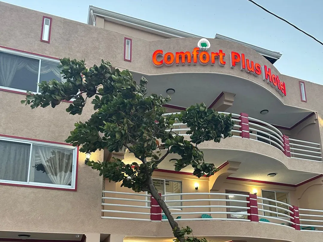 Comfort Plus Hotel, Cap-Haïtien