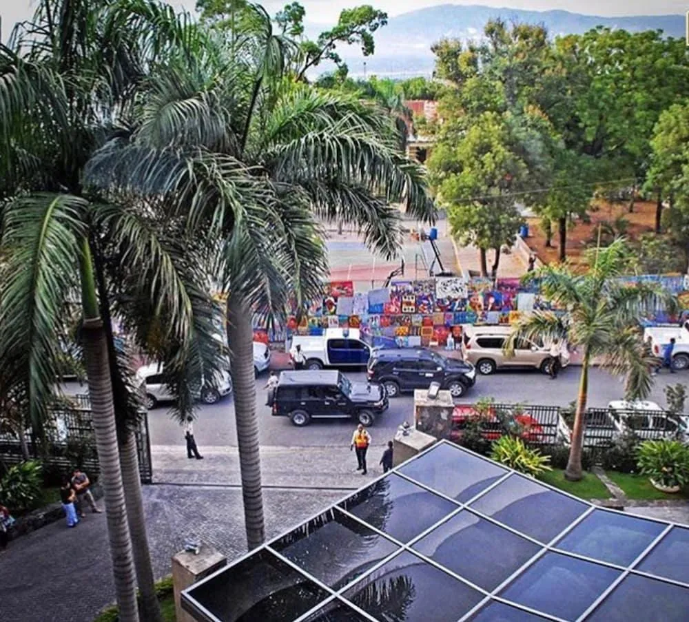 Karibe Hotel & Convention Center — Exterior, Pétion-Ville