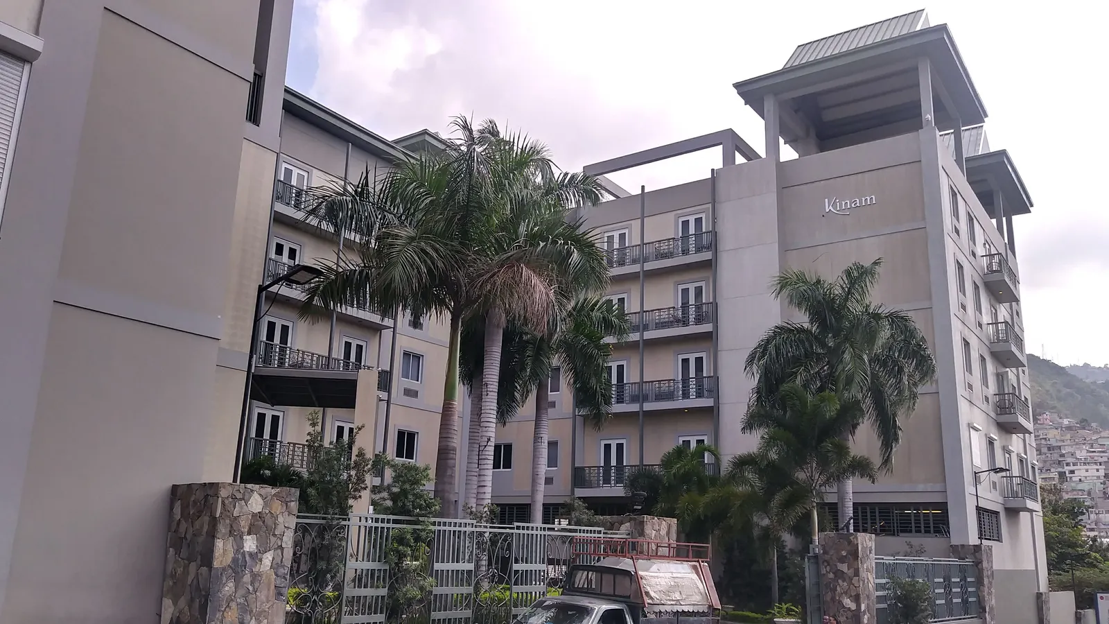 Karibe Hotel & Convention Center — Exterior, Pétion-Ville