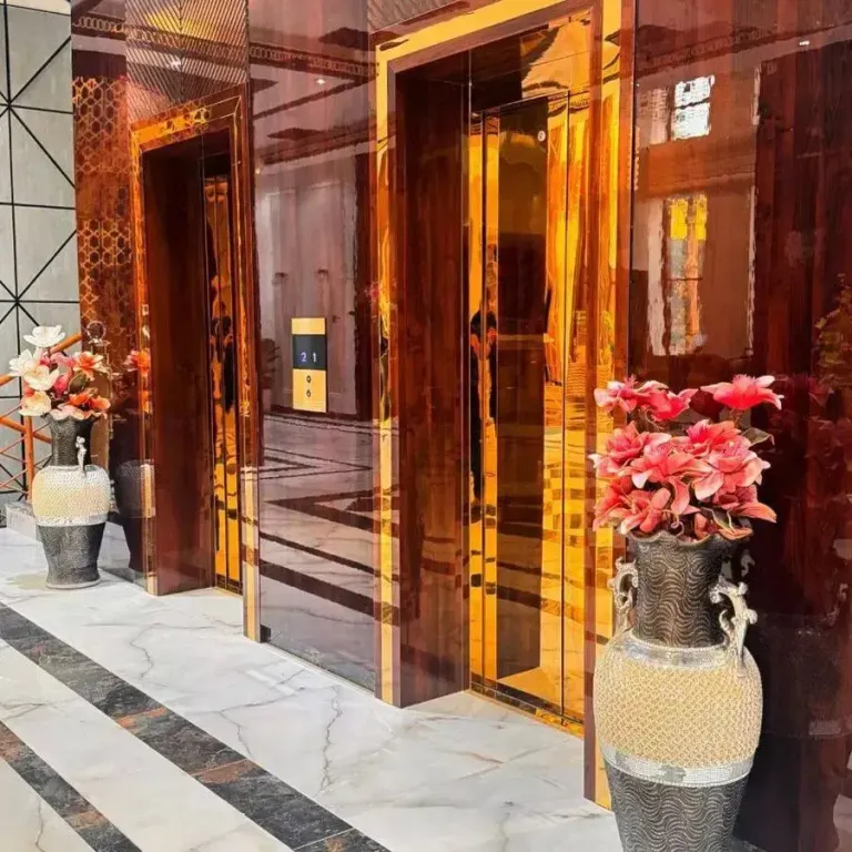 AMIRON Luxury Hotel — Exterior, Dushanbe