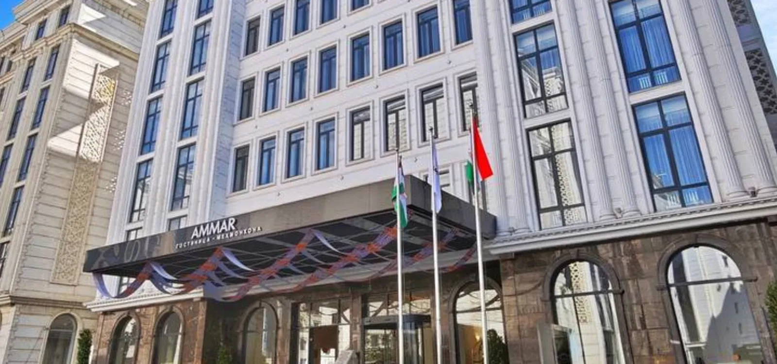 Ammar Hotel, Dushanbe