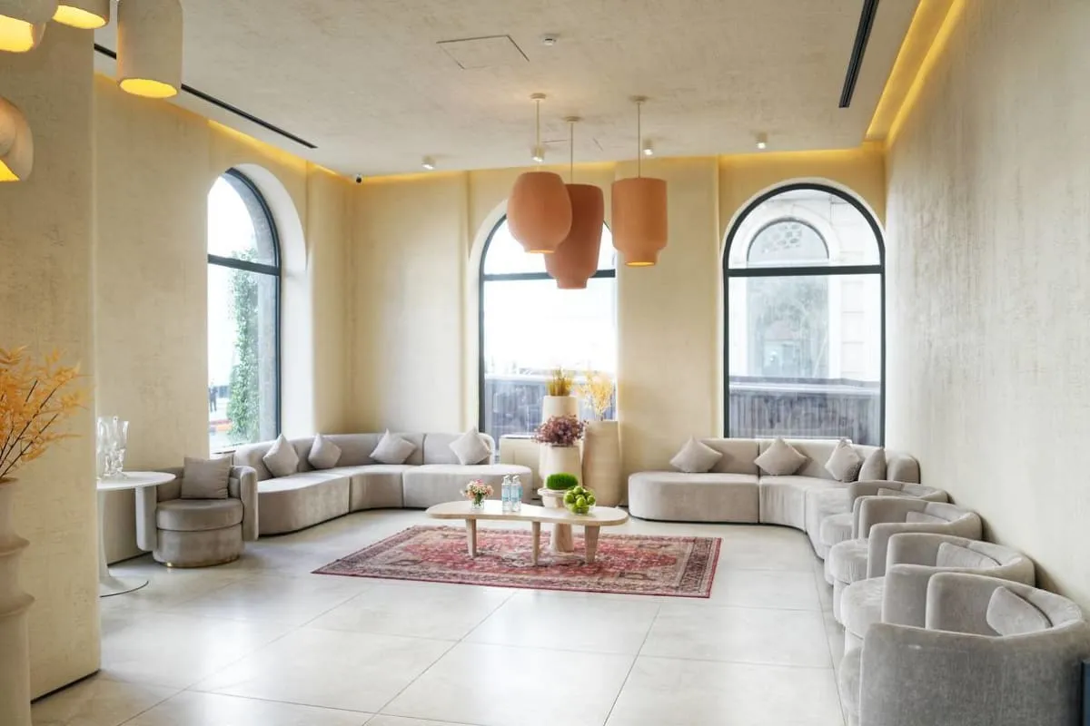Ammar Hotel, Dushanbe
