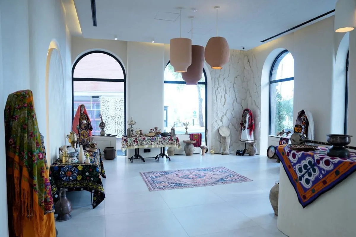 Ammar Hotel, Dushanbe