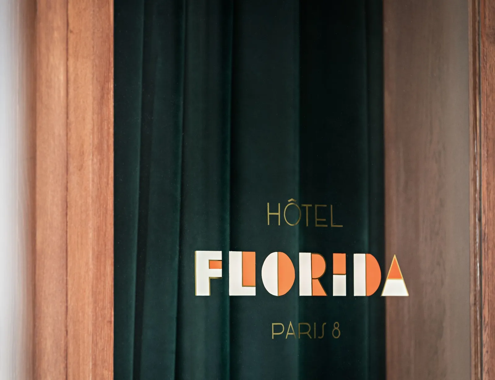 Hotel Florida Paris, Paris