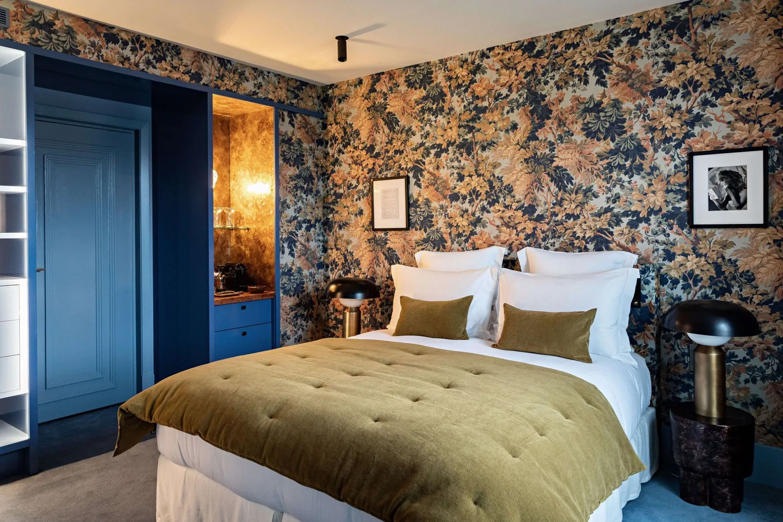 Hotel Florida Paris, Paris