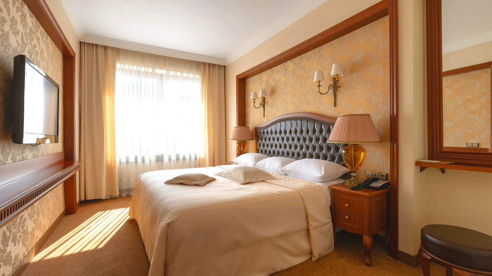 President Hotel Minsk, Minsk
