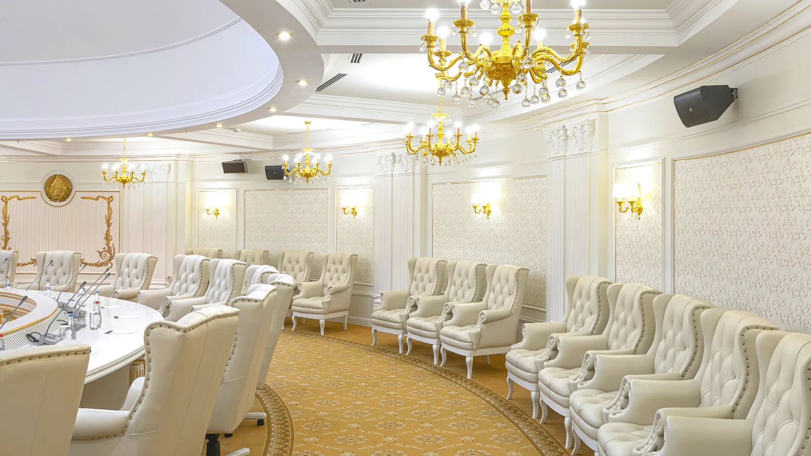 President Hotel Minsk, Minsk