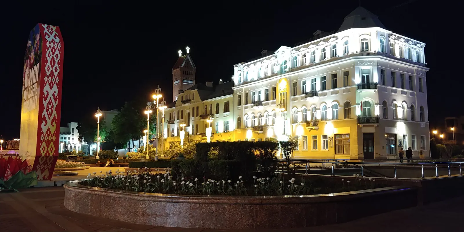 Victoria Olimp Hotel and Business Center — Exterior, Minsk