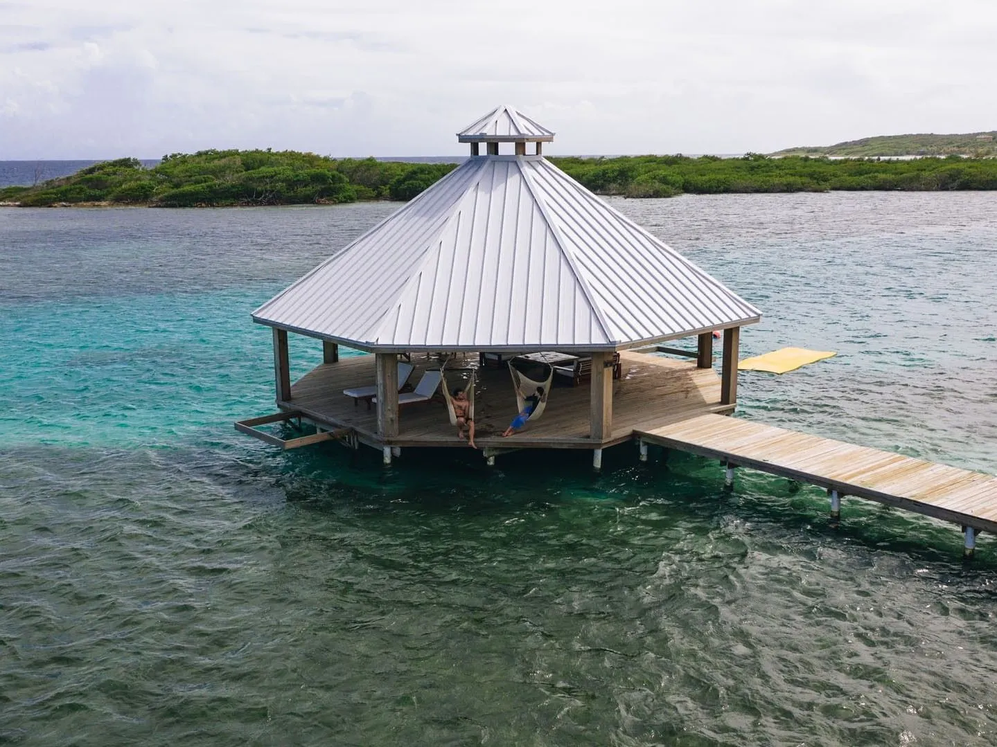 Barefoot Cay Resort & Marina, Roatán