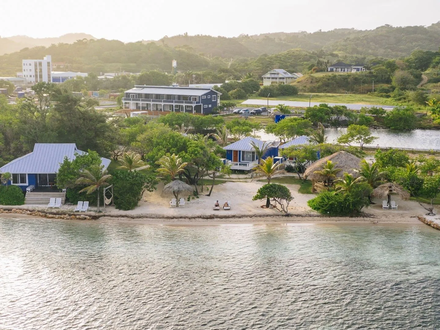 Barefoot Cay Resort & Marina, Roatán