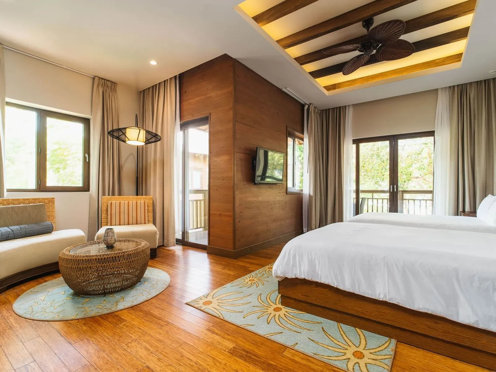 Indura Beach & Golf Resort, Tela